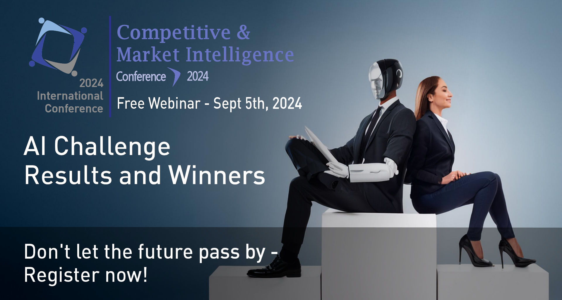 Free Webinar AI Challenge Competitive and Market Intellgience